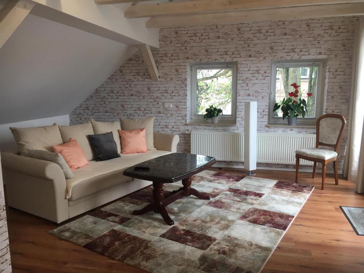Haus Carl Von Clausewitz Apartment