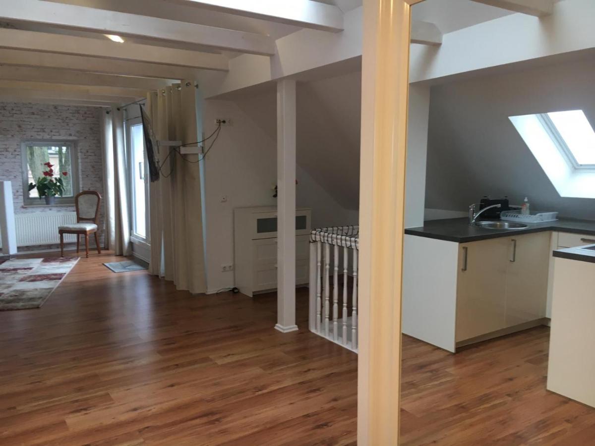 Haus Carl Von Clausewitz Apartment Leipzig