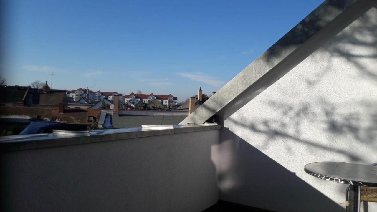 Haus Carl Von Clausewitz Apartment Leipzig
